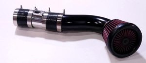 Subaru WRX STI Performance Air Intake - Turbo XS - Cold Air Intake - `08-`14